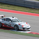 Illustration for article titled This Porsche Supercup Car Dragged Its Bumper For Half The Race